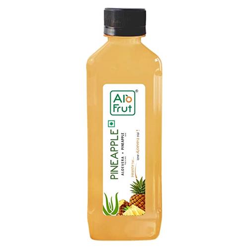 ALOFRUT ALOEVERA PINEAPPLE JUICE 200ml